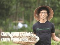Startup trên đồng ruộng