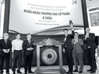 Lời hứa của người kế thừa ACB