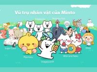 Minto – agency Nhật nổi bật về Character Marketing công bố gia nhập thị trường Việt Nam
