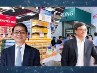 Thaco vs Masan: Bất ngờ “đối đầu” trên đường đua bán lẻ?