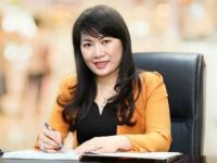 Bà Lương Thị Cẩm Tú làm chủ tịch Eximbank