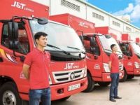 Temasek rót 2 tỉ USD vào J&T Express