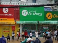 Không mở mới Bách hoá Xanh, Thế Giới Di Động quyết tập trung vào chuỗi nhà thuốc An Khang