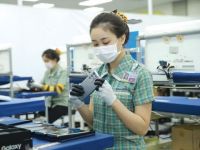 Samsung Việt Nam lập kỷ lục doanh thu 71,7 tỉ USD