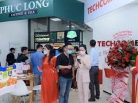 Vừa về tay Masan, Phúc Long được Techcombank bơm hàng trăm tỉ đồng để mở rộng kinh doanh
