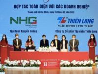 Thiên Long “bắt tay” nhiều doanh nghiệp lớn, mở rộng cơ hội kinh doanh