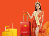 Hoa hậu Nguyễn Thúc Thuỳ Tiên trở thành đại sứ thương hiệu của Mia.vn