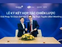 Vietinbank Securities ký kết thỏa thuận hợp tác với FPT Software