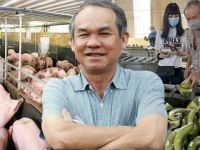 Trồng chuối, nuôi heo “bầu” Đức đặt kế hoạch lãi ngàn tỉ trong năm 2022