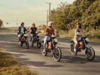 Dat Bike: Gã tí hon trong sân chơi những người khổng lồ