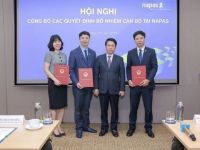 Ông Nguyễn Quang Minh làm Tổng Giám đốc NAPAS