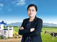 Bà Lê Thị Băng Tâm thôi làm Chủ tịch Vinamilk