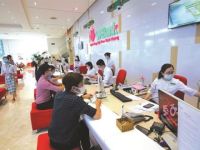 Ngân hàng mở cuộc đua tài chính