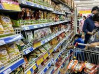 CPI tháng 4 tăng 0,18% so với tháng trước