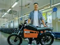 Dat Bike huy động thành công 5,3 triệu USD
