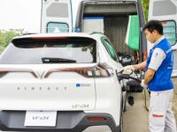 VinFast chính thức triển khai dịch vụ cứu hộ pin ô tô điện với phí 300.000 đồng/lần