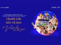 Chiến dịch mới nhất của Chubb Life Việt Nam tiếp cận hơn 22 triệu người trên các nền tảng kỹ thuật số