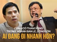 So găng 2 đại gia bán lẻ WinMart/ WinMart+ vs Bách hoá Xanh: Người mê mua sắm, kẻ ưa tự làm