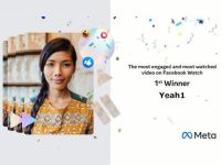 Meta: Yeah1 là nhà xuất bản video có lượt tương tác và lượt xem nhiều nhất trên nền tảng Facebook Watch