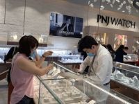 Lợi nhuận tháng 5 của PNJ tiếp đà tăng 66% trong lên 141 tỉ đồng