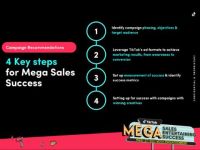 TikTok Mega Sales, Mega Entertaining, Mega Success: Có đến 8 trên 10 người dùng khám phá ra các thương hiệu mới trong mùa siêu mua sắm