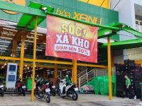 Thế Giới Di Động đóng cửa hàng loạt cửa hàng Bách hoá Xanh