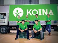Lửa đỏ trong mùa đông startup