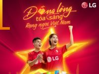 LG, thương hiệu công nghệ toàn cầu đã khai thác tinh thần Việt Nam như thế nào?