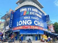 Tốc độ tăng lợi nhuận của FPT Retail chậm lại, mở thêm 278 nhà thuốc Long Châu trong nửa năm