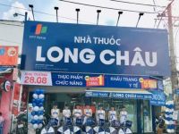Chuỗi dược Long Châu tiếp tục tăng trưởng mạnh với doanh thu 22 tỷ đồng/ngày