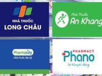 Người Việt chi gần 7 tỷ USD/năm cho dược phẩm, các chuỗi bán lẻ hiện đại tăng tốc chạy đua
