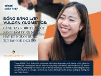 Đồng sáng lập Vulcan Augmetics: “Cánh tay robot là một sản phẩm công nghệ, hãy để người dùng tự hào khi đeo nó”