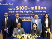 Be Group nhận khoản vay trị giá 100 triệu USD từ Deutsche Bank