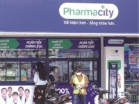 Trợ lực SK Group trong Pharmacity