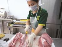 Hoàng Anh Gia Lai kỳ vọng vào heo ăn chuối