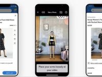 Walmart gia nhập xu hướng phòng thử đồ ảo