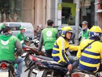 “Nóng” cuộc đua của các ứng dụng gọi xe công nghệ