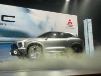Mitsubishi chọn Việt Nam ra mắt mẫu xe mới cho thị trường toàn cầu