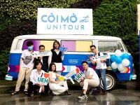 Đưa “Cởi Mở Đi Unitour” đến các trường đại học, Durex cổ vũ tinh thần “Mạnh dạn yêu, cùng chạm đỉnh”