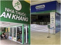 Thế Giới Di Động “chốt sổ” hơn 500 nhà thuốc An Khang, Pharmacity chuẩn bị mở nhà thuốc ở Sân bay Nội Bài?