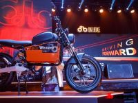 Sau khi gọi vốn lần 2, Dat Bike ra mắt sản phẩm mới