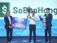 Startup Sổ Bán Hàng lên ngôi Quán quân Techfest 2022