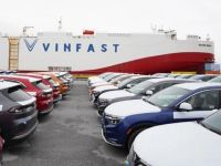 VinFast lăn bánh tại Mỹ