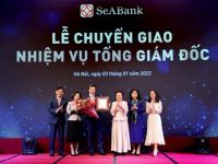 SeABank bổ nhiệm ông Loic Faussier làm Tổng Giám đốc