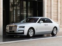 Mặc suy thoái kinh tế, Rolls-Royce ghi nhận doanh số xe cao nhất 119 năm qua