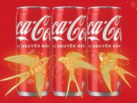 Hơn một thập kỷ Coca-Cola với én vàng sắc đỏ đem Tết về nhà cùng hàng triệu người tiêu dùng Việt