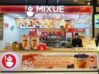 Công thức giúp Mixue bành trướng hệ thống cửa hàng nhượng quyền là gì?
