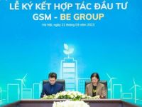 Công ty taxi điện của ông Phạm Nhật Vượng bất ngờ đầu tư vào Be Group