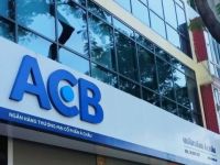 ACB lãi trước thuế quý I/2023 tăng 24% so với cùng kỳ