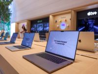 Doanh số Macbook giảm mạnh